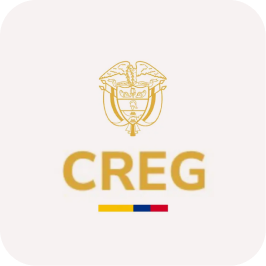 Logo Creg P